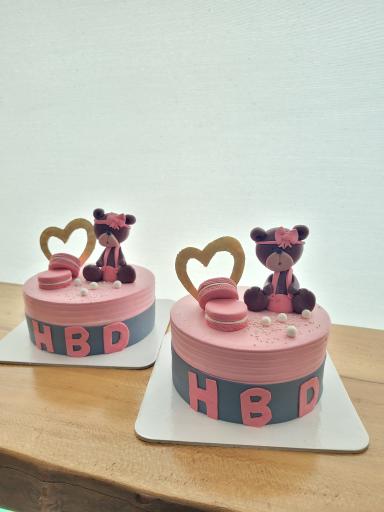 عکس شیرینی بارن