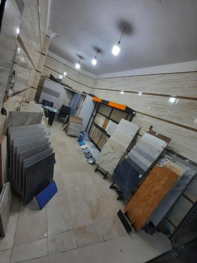 عکس پخش کاشی سرامیک پرشین 