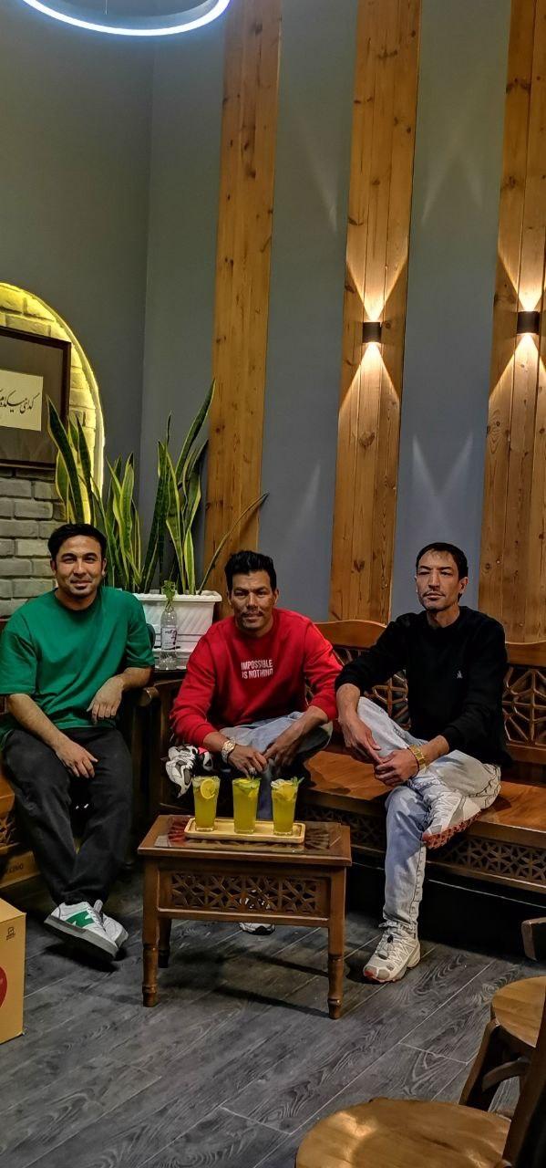 عکس قهوه شادمهر