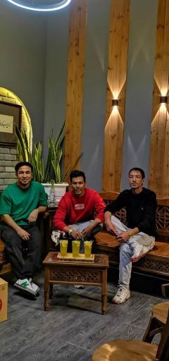 عکس قهوه شادمهر