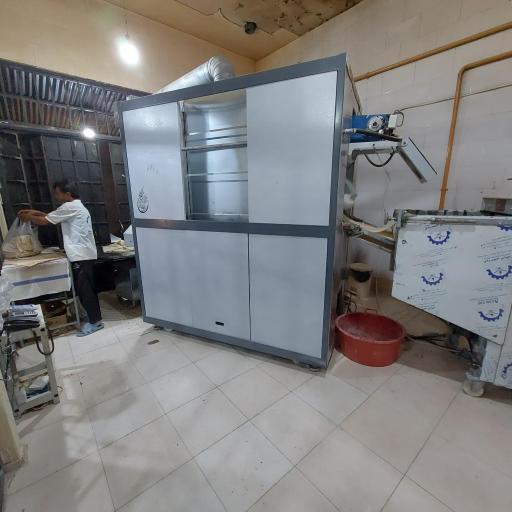 عکس نانوایی همشهری