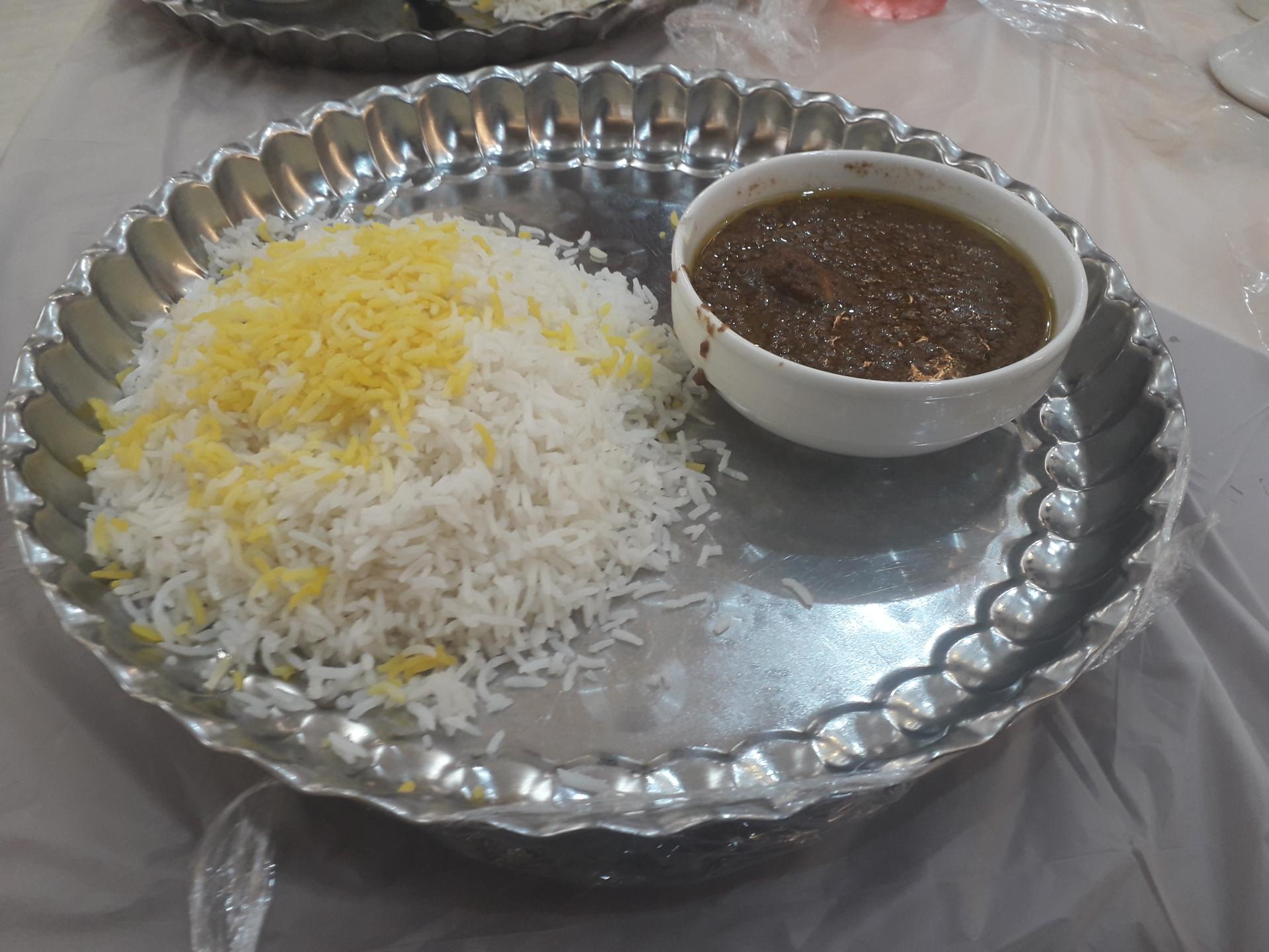 عکس رستوران و تالار فرهنگیان کاشان