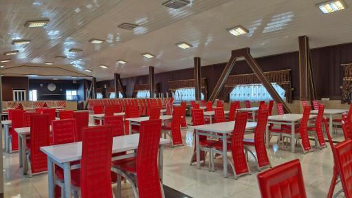 عکس رستوران شب‌ های دریا