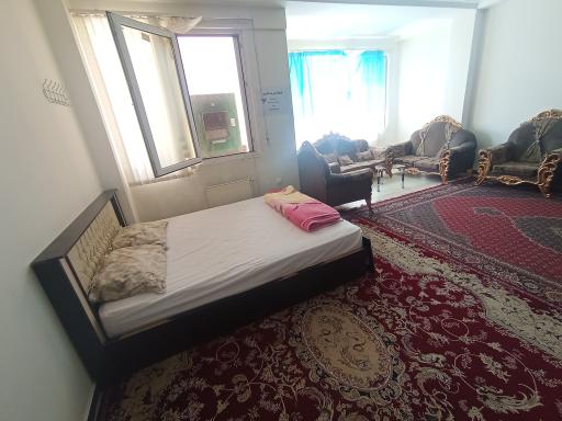 عکس خانه مسافر صدرا 