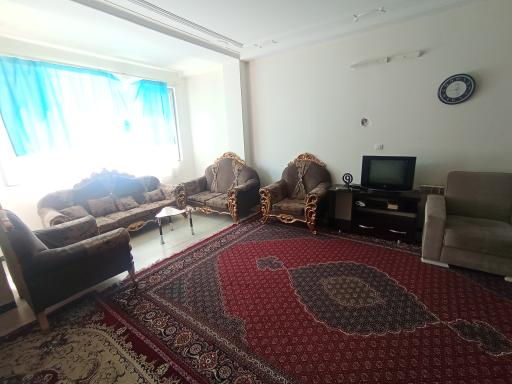 عکس خانه مسافر صدرا 