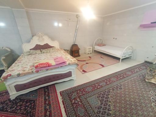 عکس خانه مسافر صدرا 