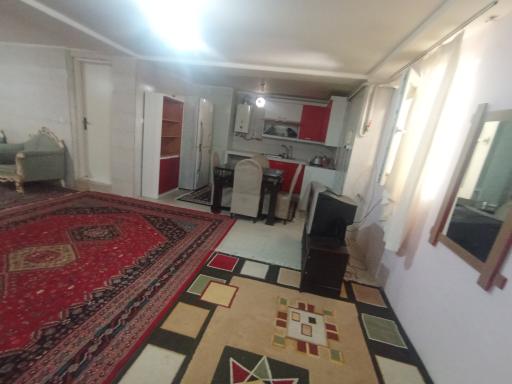 عکس خانه مسافر صدرا 