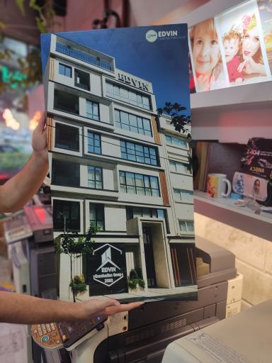 عکس چاپ بنر و تبلیغات کارنیک 