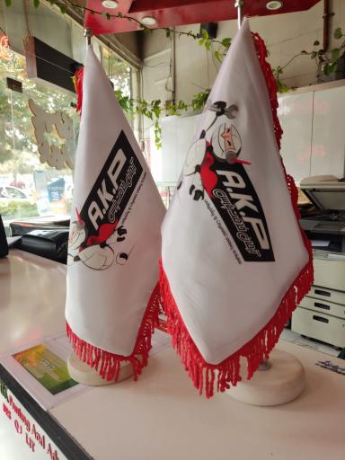 عکس چاپ بنر و تبلیغات کارنیک 