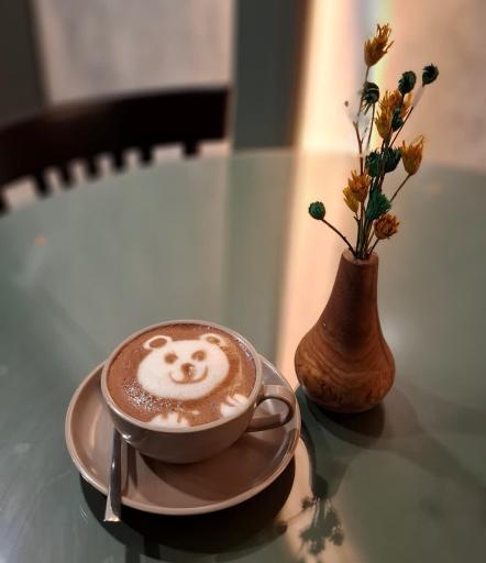 عکس کافه لما