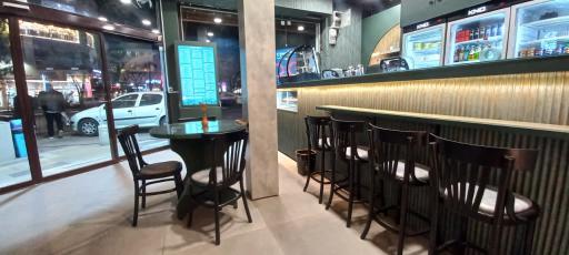 عکس کافه لما