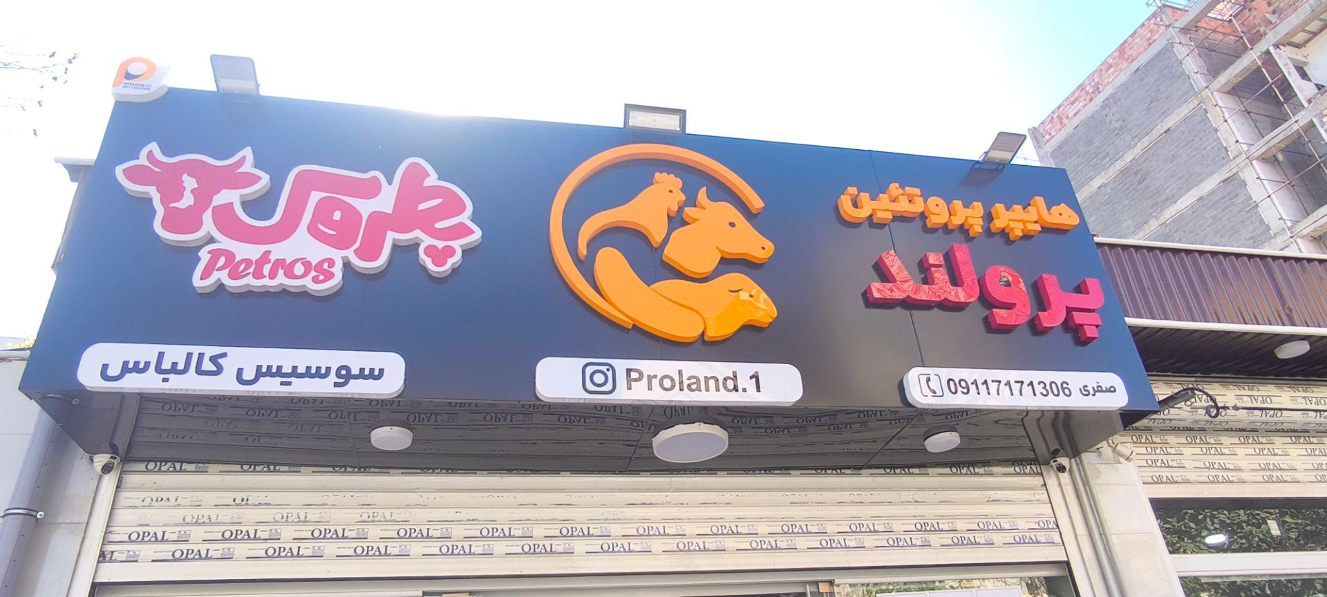 عکس هایپر پروتئین پرولند