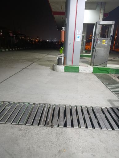 عکس پمپ گاز CNG محمدیه