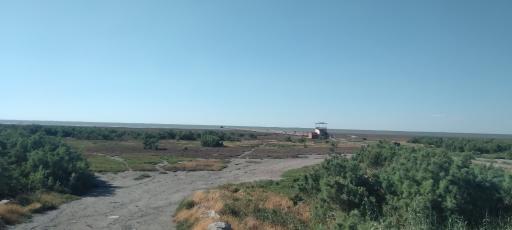 عکس ساحل بندر گز