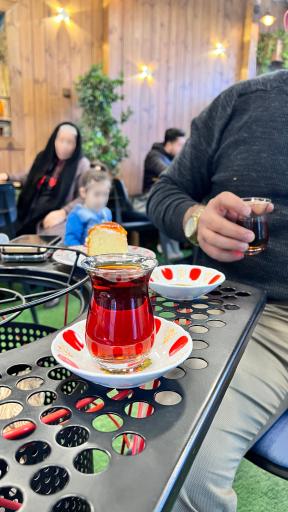 عکس فروشگاه چای رامیلا