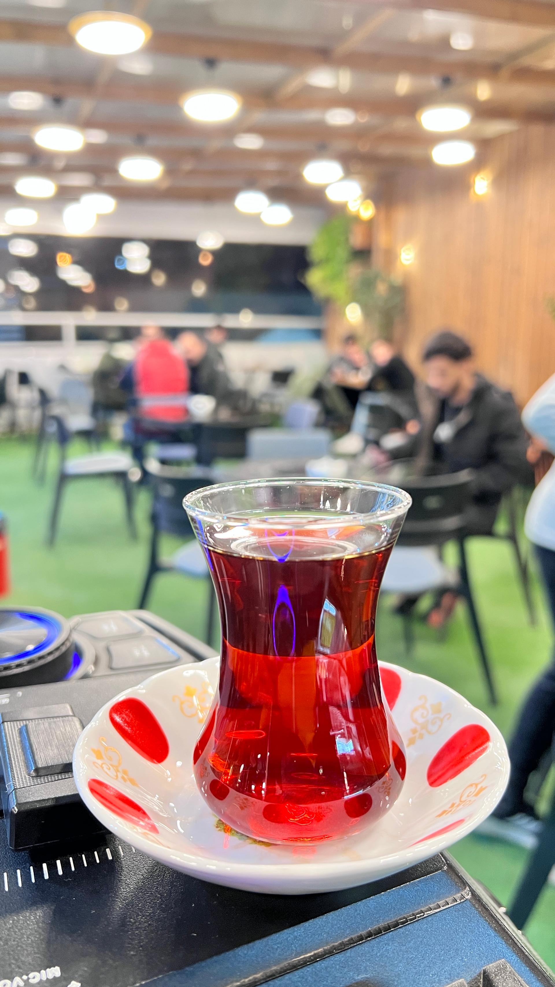 عکس فروشگاه چای رامیلا