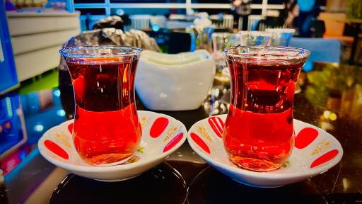 عکس فروشگاه چای رامیلا