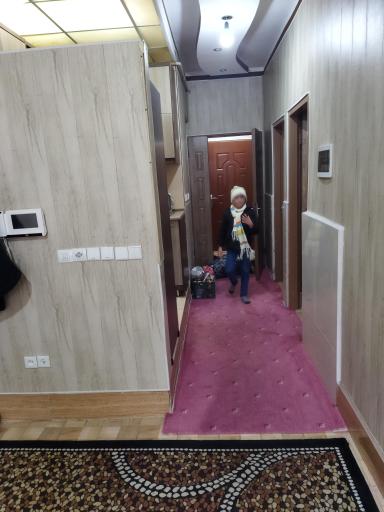 عکس مهمانسرای علوم پزشکی