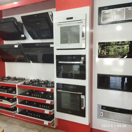 عکس نمایندگی بیمکث و استیل البرز