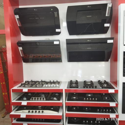 عکس نمایندگی بیمکث و استیل البرز