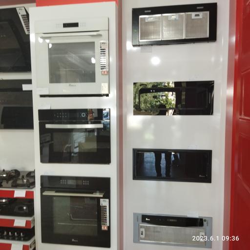 عکس نمایندگی بیمکث و استیل البرز