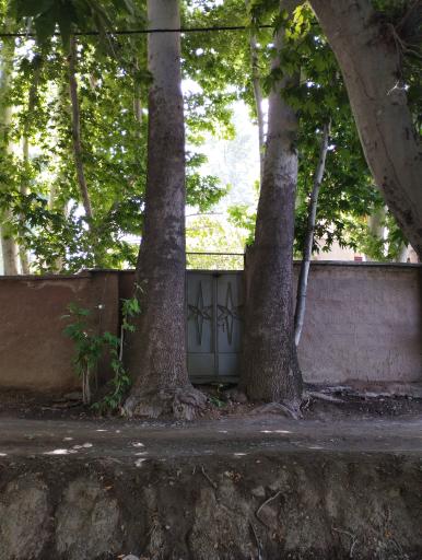 عکس مجموعه تفریحی اقامتی باغ بهادران