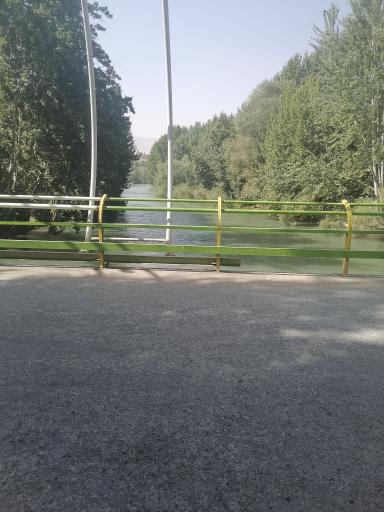 عکس مجموعه تفریحی اقامتی باغ بهادران