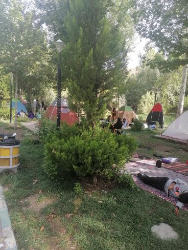 عکس مجموعه تفریحی اقامتی باغ بهادران