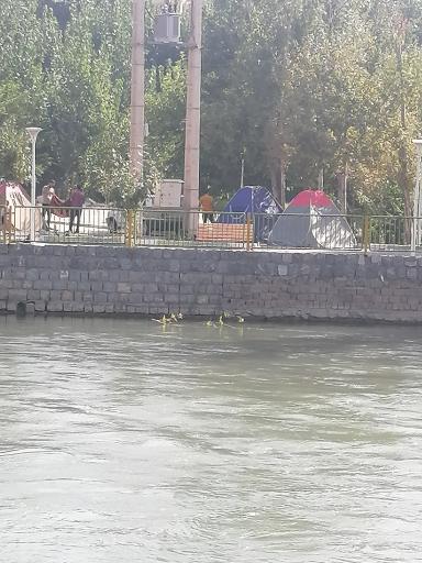 عکس مجموعه تفریحی اقامتی باغ بهادران