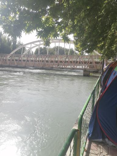 عکس مجموعه تفریحی اقامتی باغ بهادران