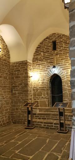 عکس کلیسای ننه مریم