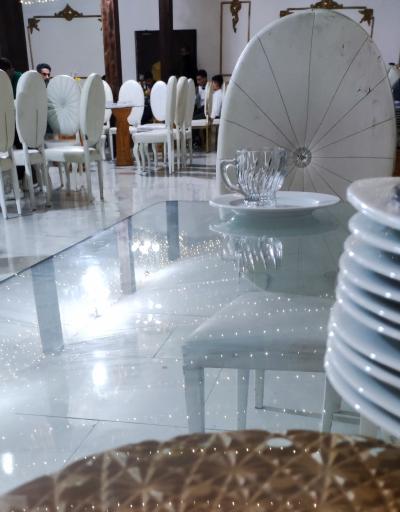 عکس باغ تالار و تشریفات حسینی