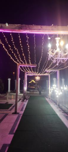 عکس باغ تالار و تشریفات حسینی