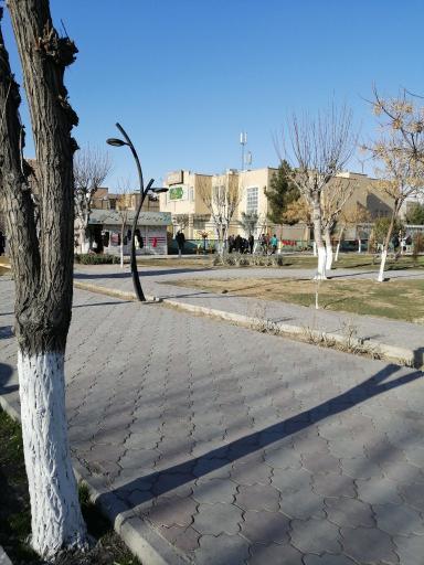 بوستان استاد شهریار