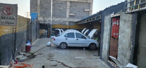 عکس مرکز خدمات فنی خودرو های cng آلما انرژی