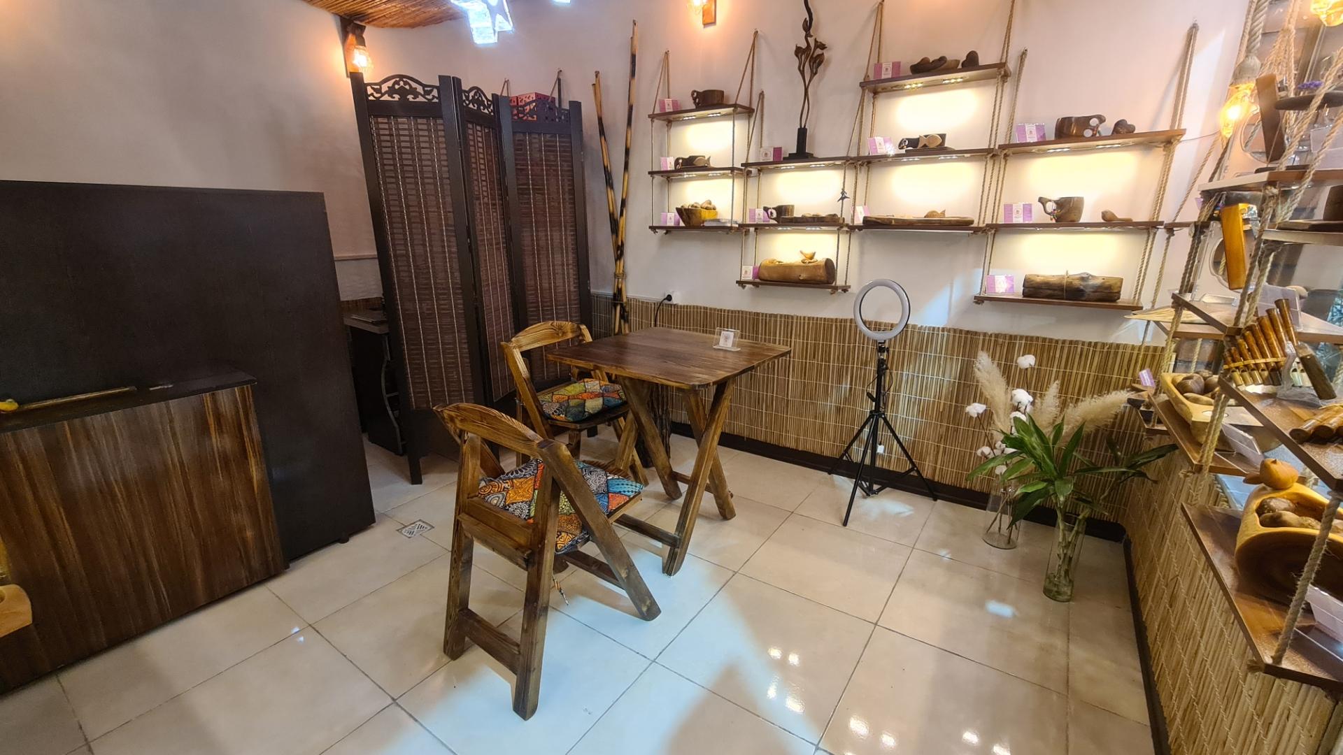 عکس کلبه شازده کوچولو 