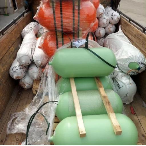 عکس لوازم سی ان جی امید