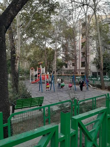 عکس بوستان شهرزاد