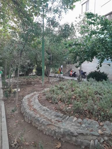 عکس بوستان شهرزاد