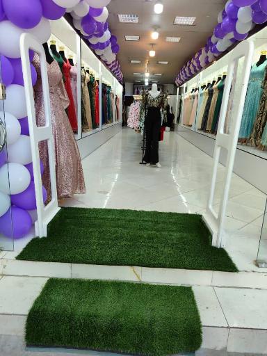 عکس لباس مجلسی جیران