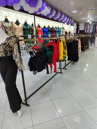 عکس لباس مجلسی جیران