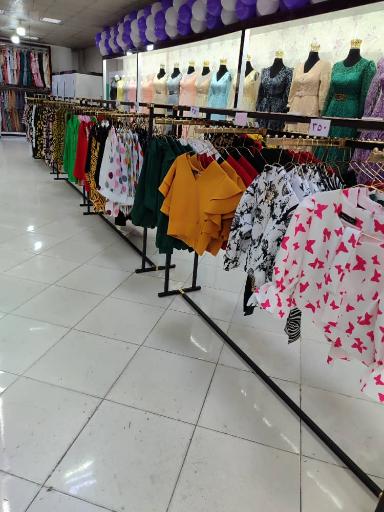 عکس لباس مجلسی جیران