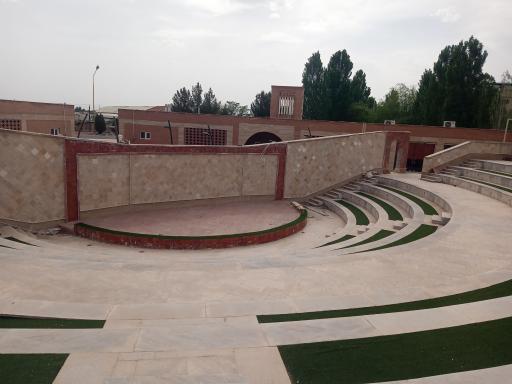 عکس آمفی تئاتر شهید صیاد شیرازی