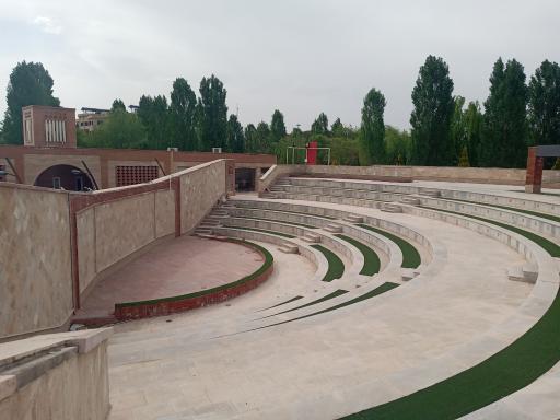 عکس آمفی تئاتر شهید صیاد شیرازی