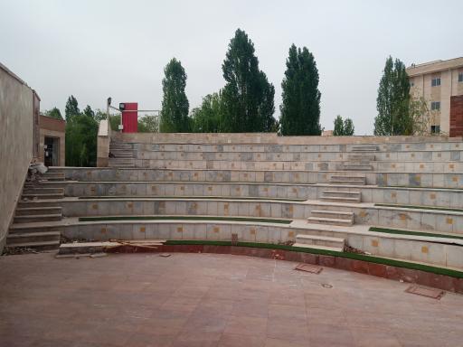 عکس آمفی تئاتر شهید صیاد شیرازی