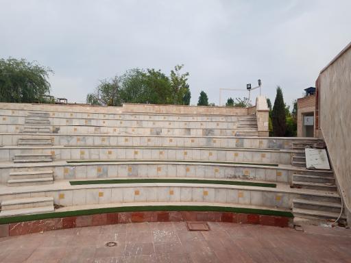 عکس آمفی تئاتر شهید صیاد شیرازی