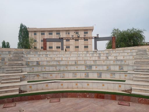 عکس آمفی تئاتر شهید صیاد شیرازی