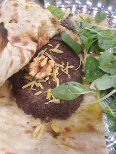 عکس بریانی اعظم