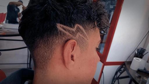 عکس آرایشگاه نیوفس