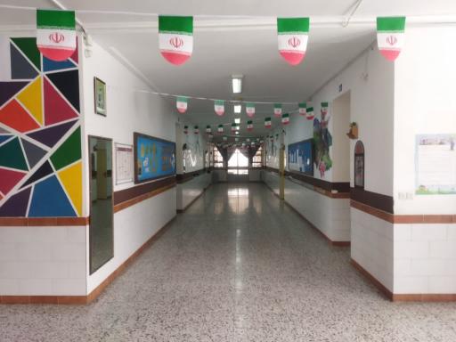 عکس مدرسه پسرانه میرمحمدی شاهد